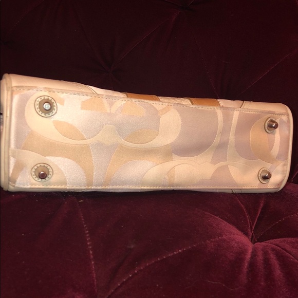 Certified Authentic Coach Hampton Op Art - Picture 6 of 7